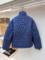 Louis Vuitton stand-up collar cotton jacket - Image 3