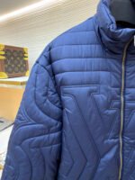 Louis Vuitton stand-up collar cotton jacket - Image 5