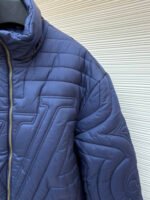 Louis Vuitton stand-up collar cotton jacket - Image 6