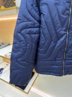 Louis Vuitton stand-up collar cotton jacket - Image 7