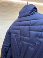 Louis Vuitton stand-up collar cotton jacket - Image 16