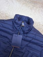 Louis Vuitton stand-up collar cotton jacket - Image 15