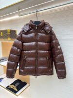 Moncler Maya Glossy Down Jacket