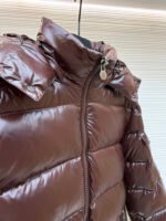 Moncler Maya Glossy Down Jacket - Image 18