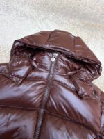 Moncler Maya Glossy Down Jacket - Image 16