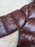 Moncler Maya Glossy Down Jacket - Image 14