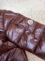 Moncler Maya Glossy Down Jacket - Image 13