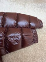 Moncler Maya Glossy Down Jacket - Image 11