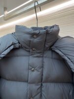 Moncler Matte Maya Down Jacket - Image 5