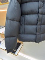 Moncler Matte Maya Down Jacket - Image 9