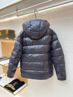 Moncler Maya Glossy Down Jacket - Image 4