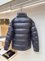 Moncler Maya Glossy Down Jacket - Image 3