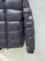 Moncler Maya Glossy Down Jacket - Image 10