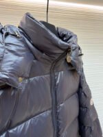 Moncler Maya Glossy Down Jacket - Image 9