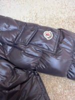 Moncler Maya Glossy Down Jacket - Image 14