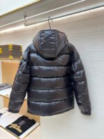 Moncler Maya Glossy Down Jacket - Image 3