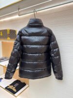 Moncler Maya Glossy Down Jacket - Image 4