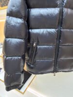 Moncler Maya Glossy Down Jacket - Image 8