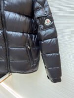 Moncler Maya Glossy Down Jacket - Image 9