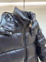 Moncler Maya Glossy Down Jacket - Image 10