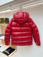 Moncler Maya Glossy Down Jacket - Image 4