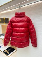 Moncler Maya Glossy Down Jacket - Image 3