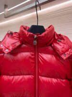 Moncler Maya Glossy Down Jacket - Image 5