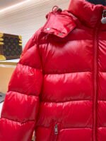 Moncler Maya Glossy Down Jacket - Image 6