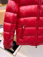Moncler Maya Glossy Down Jacket - Image 8