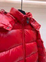 Moncler Maya Glossy Down Jacket - Image 17