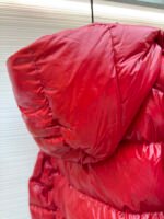 Moncler Maya Glossy Down Jacket - Image 16