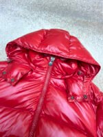 Moncler Maya Glossy Down Jacket - Image 15
