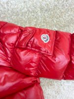 Moncler Maya Glossy Down Jacket - Image 13