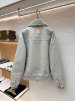 Louis Vuitton SKI Ski Collection Fur Collar Jacket - Image 3