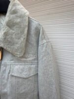 Louis Vuitton SKI Ski Collection Fur Collar Jacket - Image 6