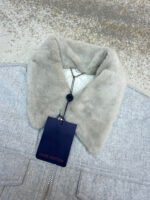 Louis Vuitton SKI Ski Collection Fur Collar Jacket - Image 16