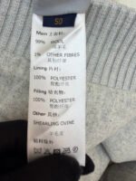 Louis Vuitton SKI Ski Collection Fur Collar Jacket - Image 19