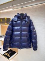 Moncler Maya Glossy Down Jacket