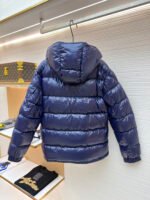 Moncler Maya Glossy Down Jacket - Image 3
