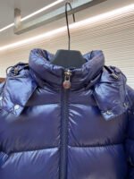 Moncler Maya Glossy Down Jacket - Image 5