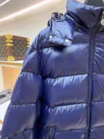 Moncler Maya Glossy Down Jacket - Image 6