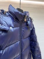 Moncler Maya Glossy Down Jacket - Image 18