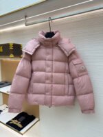 Moncler Maya Matte Down Jacket