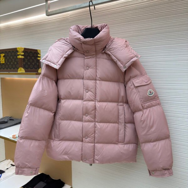 Moncler Maya Matte Down Jacket