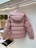 Moncler Maya Matte Down Jacket - Image 3