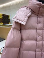 Moncler Maya Matte Down Jacket - Image 6