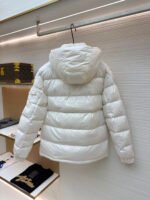 Moncler Maya Glossy Down Jacket - Image 3
