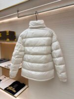 Moncler Maya Glossy Down Jacket - Image 4