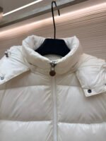 Moncler Maya Glossy Down Jacket - Image 9