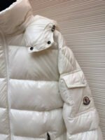 Moncler Maya Glossy Down Jacket - Image 6
